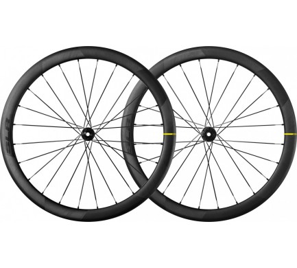 2022 MAVIC COSMIC SLR 45 DISC PÁR SHIMANO 11 DISC CENTERLOCK (P1652155) Množ. Uni