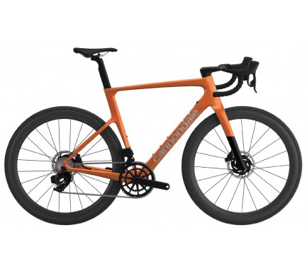 CANNONDALE SUPER SIX EVO CARBON 4 (C11602U20/ORG) 61