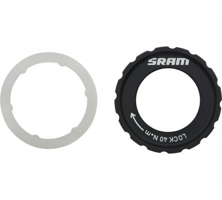 11.2018.063.004 - SRAM HUB LOCKRING DB CL ROTOR SRAM LOGO Množ. Uni