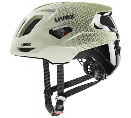 2023 UVEX GRAVEL Y OLIVE-BLACK MATT 56-61