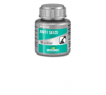 MOTOREX ANTI SEIZE PASTE 850g Množ. Uni MOTOREX ANTI SEIZE PASTE 850g Množ. Uni