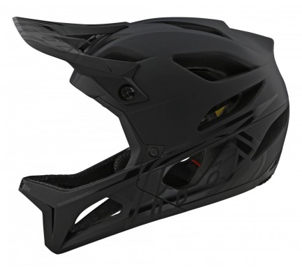 TLD HELMA STAGE MIPS STEALTH MIDNIGHT (11543708) M-L