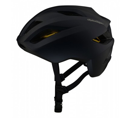 TLD HELMA GRAIL MIPS BADGE ORBIT BLACK (14395900) M-L