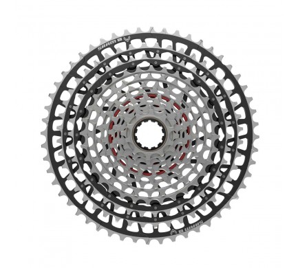 00.2418.124.000 - SRAM AM CS XS 1299 T-TYPE EAGLE 10-52 Množ. Uni