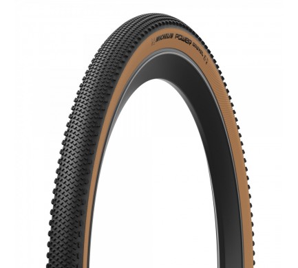 MICHELIN POWER GRAVEL BLACK TS TLR V2 KEVLAR 700X35C CLASSIC COMPETITION LINE 984713 Množ. Uni