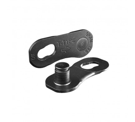 00.2518.059.008 - SRAM CN PWR.LCK T-TYPE EAGLE BLK PVD 12S 4PCS Množ. Uni