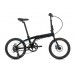 Skladací bicykel TERN LINK B8 - čierna