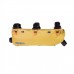 Rámová brašna ORTLIEB Frame-Pack Toptube RC LTD Mustard