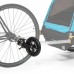 BURLEY 1-Wheel Stroller Kit kočiarový set - jednokolesový