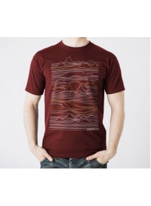 ORTLIEB T-Shirt - červené (2020) - XL