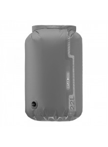 Lodný vak ORTLIEB Ultra Lightweight Dry Bag PS10 s ventilom - svetlo sivý - 22L