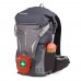Batoh ORTLIEB MountainX 31 - tmavo sivá - 31L
