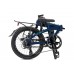 Skladací bicykel TERN LINK B8 - tmavo modrá
