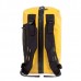 Cestovná taška ORTLIEB Duffle - žltá / čierna - 60L
