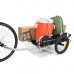Nákladný vozík za bicykel BURLEY Flatbed