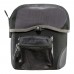 Brašna ORTLIEB Ultimate Six Plus - tmavo sivá / čierna - 8.5L