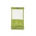 Obal na mobil ORTLIEB Safe-it XXL - svetlo zelená / priehľadná - 25x18 cm