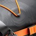 Bikepackingová brašna ORTLIEB Seat-Pack M - matná čierna - 11L