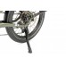Skladací elektrobicykel TERN Vektron S10 Performance - čierna/bronzová