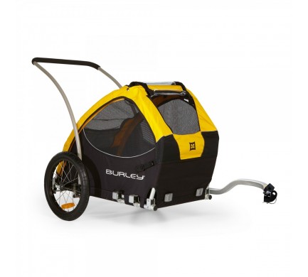 Vozík za bicykel pre psa BURLEY Tail Wagon Vozík za bicykel pre psa BURLEY Tail Wagon