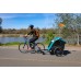 Detský vozík za bicykel BURLEY Encore X