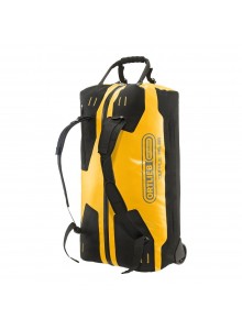 Cestovná taška ORTLIEB Duffle RS - žltá / čierna - 85L