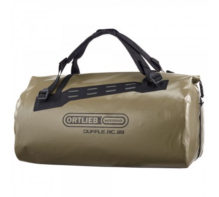 Cestovná taška ORTLIEB Duffle RC - 89 - olivová