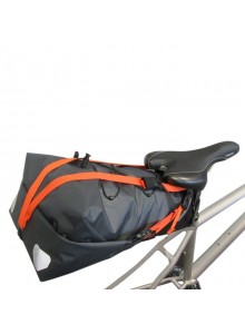 ORTLIEB Support Strap pre Seat-Pack - popruh pre Seat-Pack - oranžová