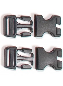 ORTLIEB - pracky 25 mm pre výmenu Rack Pack a Back Roller od roku 99-dva páry