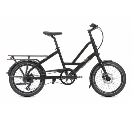 Cargo bicykel TERN Short Haul D8 - čierna