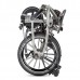 Skladací bicykel TERN BYB P8