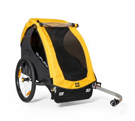 Detský vozík za bicykel BURLEY Bee Singl