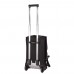 Cestovná taška ORTLIEB Duffle RG (s teleskopickou rúčkou) - čierna - 85L