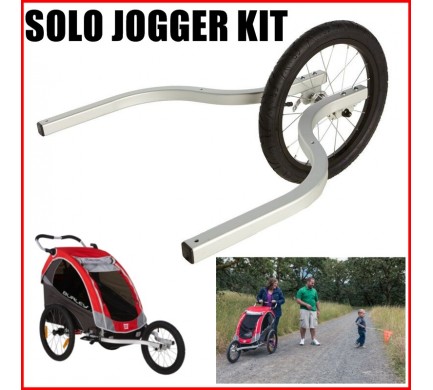 BURLEY Jogging kit Single pre vozíky Solo
