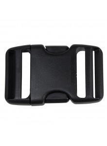 Buckle 40 mm (Male + Female Housing)