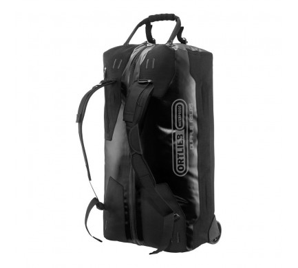 Cestovná taška ORTLIEB Duffle RS - čierna - 85L