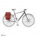 Brašne ORTLIEB Bike-Packer Plus - salsa - QL2.1 - 42L/pár