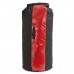 Lodný vak ORTLIEB Dry Bag PS490 - čierna / červená - 109l