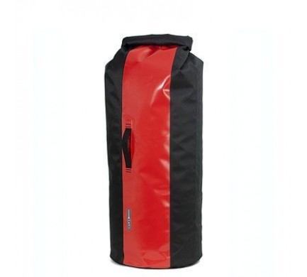 Lodný vak ORTLIEB Dry Bag PS490 - čierna / červená - 79L