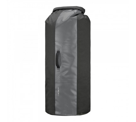 Lodný vak ORTLIEB Dry Bag PS490 - čierna / sivá - 109L