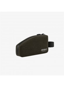 Rámová brašna BROOKS Scape Top Tube Bag - Mud Green