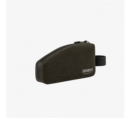 Rámová brašna BROOKS Scape Top Tube Bag - Mud Green