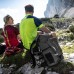 Batoh ORTLIEB MountainX 31 - tmavo sivá - 31L