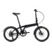 Skladací bicykel TERN LINK B8 - čierna