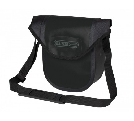 Brašna ORTLIEB Ultimate Six Compact Free - čierna - 2.7L