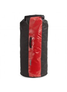 Lodný vak ORTLIEB Dry Bag PS490 - čierna / červená - 109l