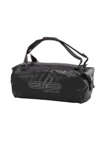 Cestovná taška ORTLIEB Duffle - čierna - 40L