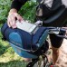 Brašna ORTLIEB Ultimate Six Plus - tmavo sivá / čierna - 8.5L