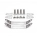 TUBUS Clamp adapter set 18-19 mm