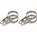 TUBUS Clamp adapter set 21-22 mm